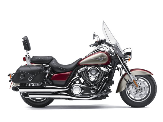 2010 Kawasaki Vulcan 1700 Classic LT