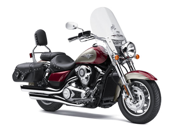 2010 Kawasaki Vulcan 1700 Classic LT