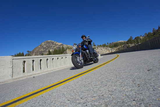 2010 Kawasaki Vulcan 1700 Classic
