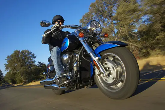 2010 Kawasaki Vulcan 1700 Classic