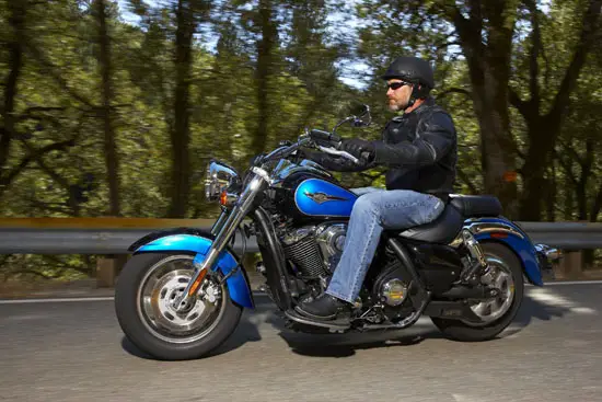 2010 Kawasaki Vulcan 1700 Classic