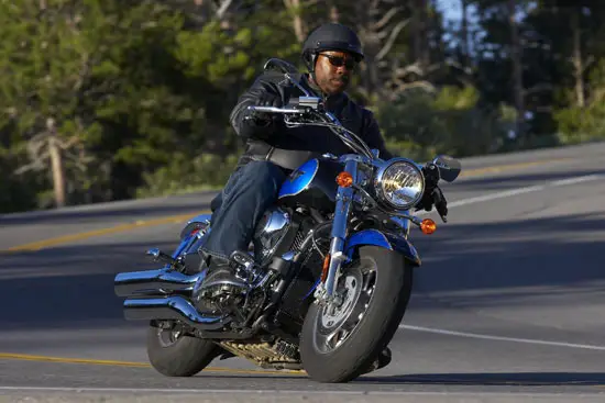 2010 Kawasaki Vulcan 1700 Classic