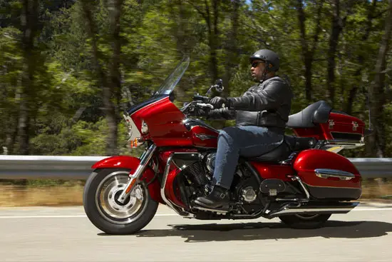 2010 Kawasaki Vulcan 1700 Voyager