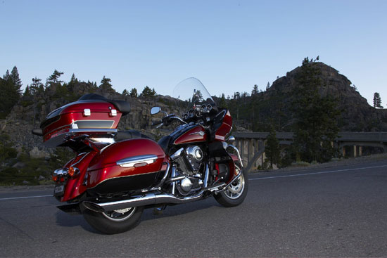 2010 Kawasaki Vulcan 1700 Voyager