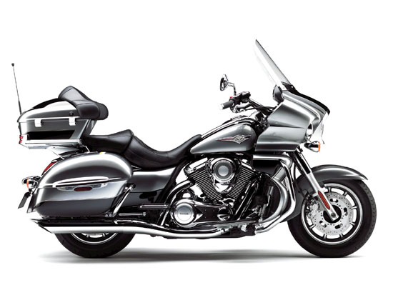 2010 Kawasaki Vulcan 1700 Voyager