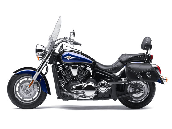 2010 Kawasaki Vulcan 2000 Classic LT