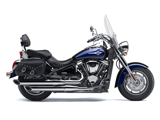2010 Kawasaki Vulcan 2000 Classic LT