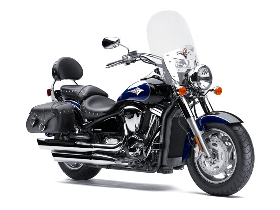 2010 Kawasaki Vulcan 2000 Classic LT
