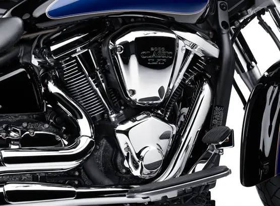 2010 Kawasaki Vulcan 2000 Classic LT
