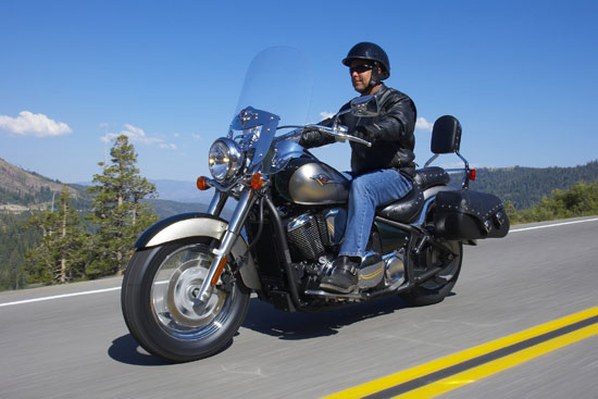 2010 Kawasaki Vulcan 900 Classic LT