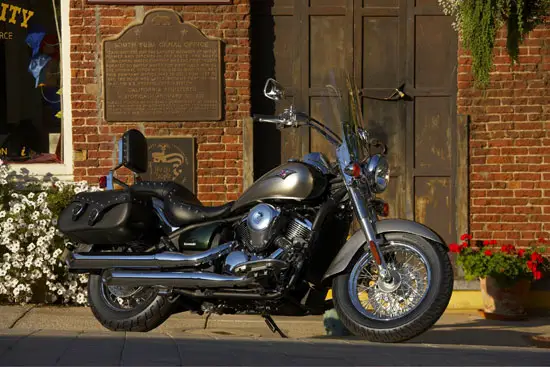 2010 Kawasaki Vulcan 900 Classic LT