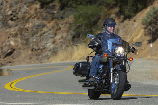 2010 Kawasaki Vulcan 900 Classic LT
