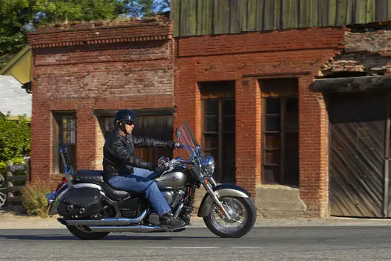 2010 Kawasaki Vulcan 900 Classic LT