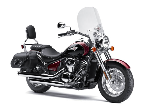 2010 Kawasaki Vulcan 900 Classic LT