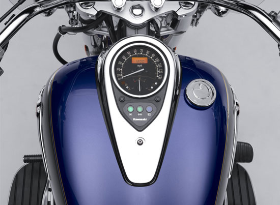 2010 Kawasaki Vulcan 900 Classic LT