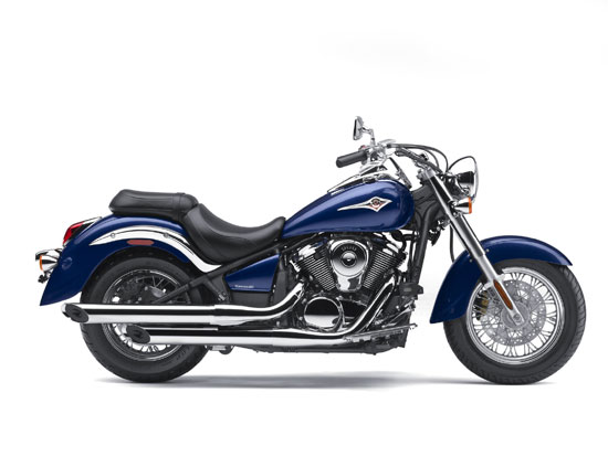 2010 Kawasaki Vulcan 900 Classic