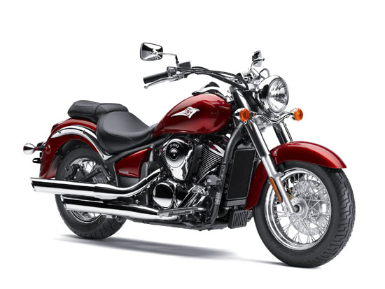 2010 Kawasaki Vulcan 900 Classic