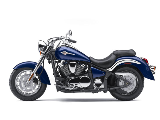 2010 Kawasaki Vulcan 900 Classic