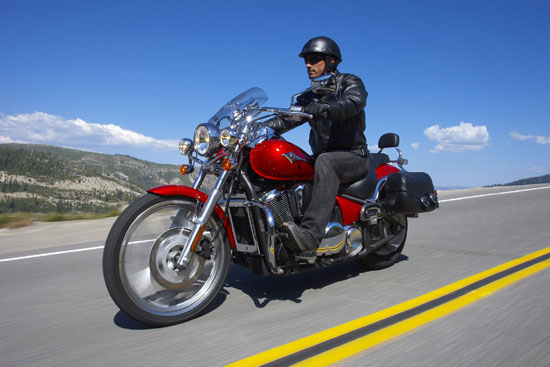 2010 Kawasaki Vulcan 900 Custom