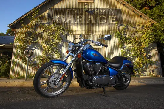 2010 Kawasaki Vulcan 900 Custom