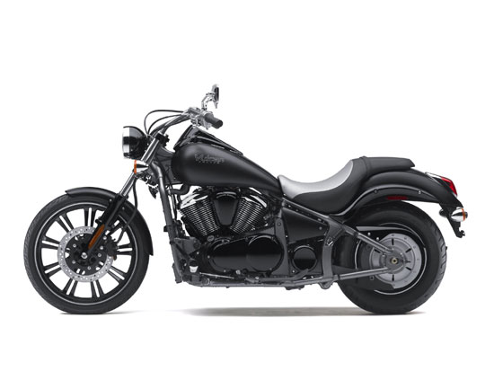 2010 Kawasaki Vulcan 900 Custom