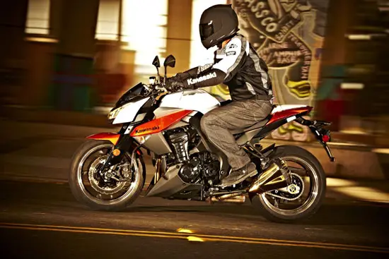 2010 Kawasaki Z1000