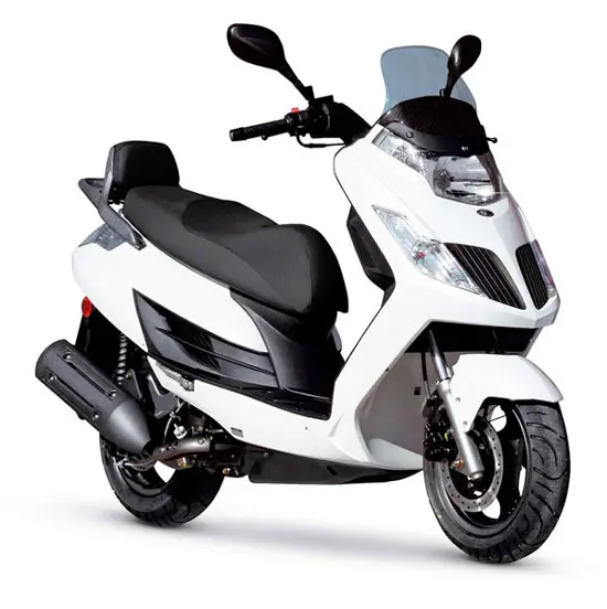 2010 Kymco Frost 200i / Yager GT 200i
