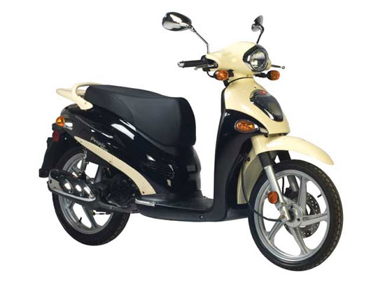 2010 Kymco People 150