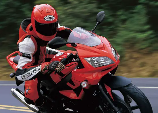 2010 Kymco Quannon 150