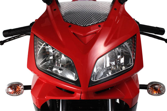 2010 Kymco Quannon 150