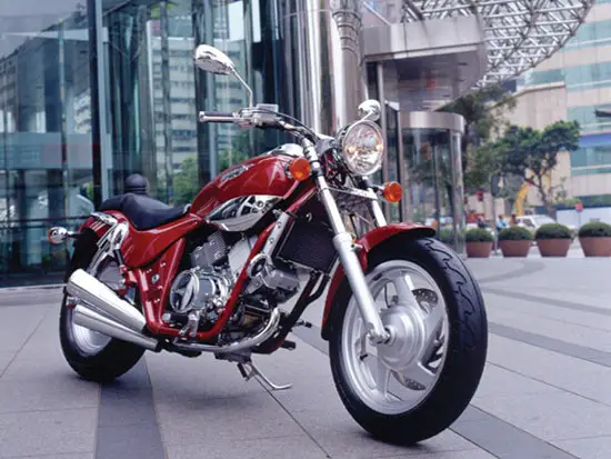 2010 Kymco Venox 250 EOS