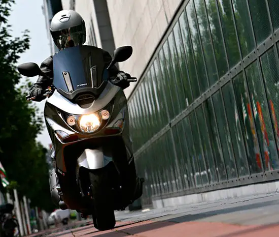 2010 Kymco Xciting 500Ri