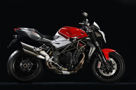 2010 MV Agusta Brutale 1090RR
