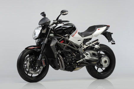 2010 MV Agusta Brutale 1090RR
