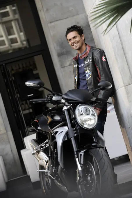 2010 MV Agusta Brutale 990R