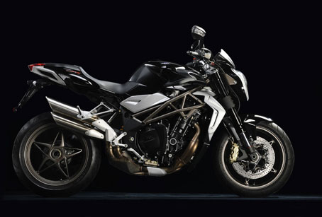 2010 MV Agusta Brutale 990R
