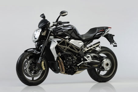 2010 MV Agusta Brutale 990R