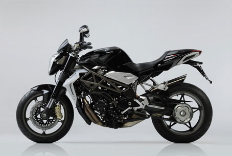 2010 MV Agusta Brutale 990R