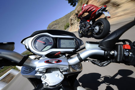 2010 MV Agusta Brutale 990R