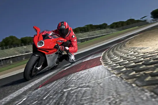 2010 MV Agusta F4