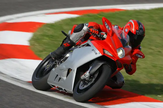 2010 MV Agusta F4