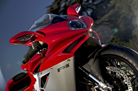 2010 MV Agusta F4