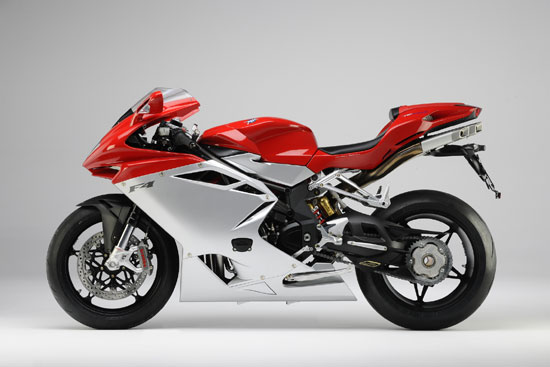 2010 MV Agusta F4