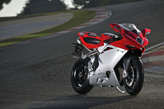 2010 MV Agusta F4