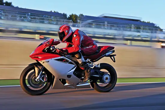 2010 MV Agusta F4