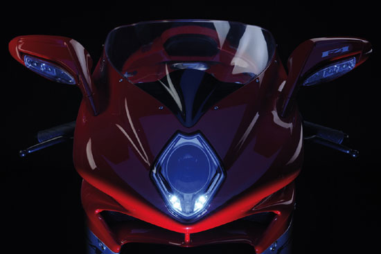 2010 MV Agusta F4