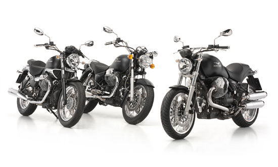 2010 Moto Guzzi Bellagio Aquila Nera