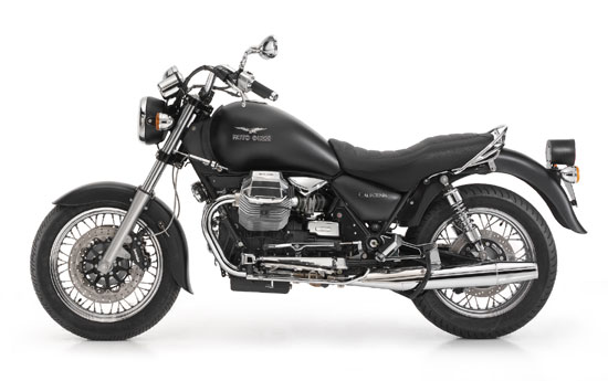 2010 Moto Guzzi California Aquila Nera