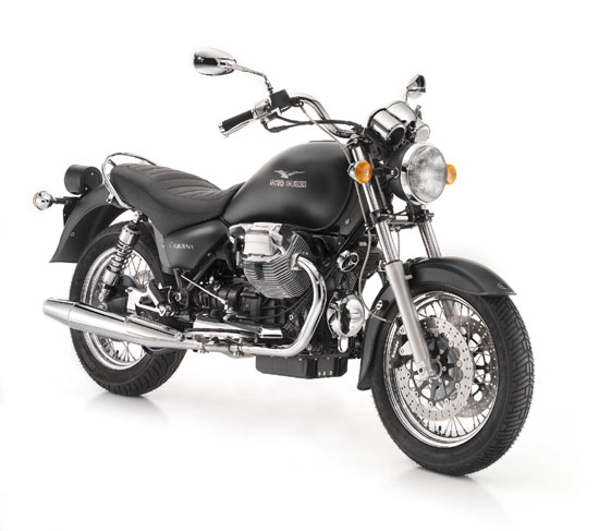 2010 Moto Guzzi California Aquila Nera
