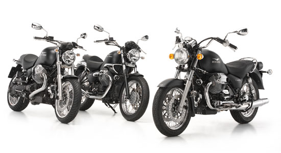 2010 Moto Guzzi California Aquila Nera